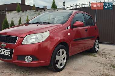 Chevrolet Aveo  2008