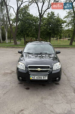 Chevrolet Aveo  2011