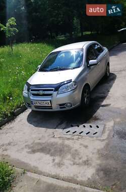 Chevrolet Aveo 2008
