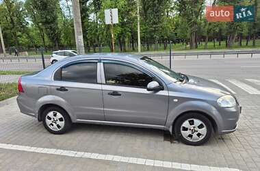 Chevrolet Aveo  2007