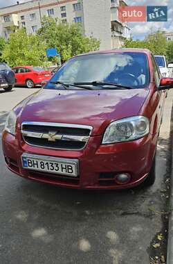 Chevrolet Aveo  2008