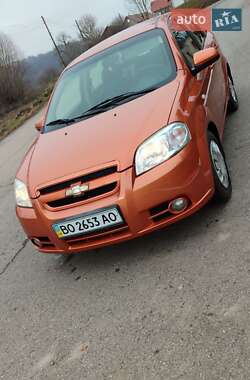 Chevrolet Aveo  2008