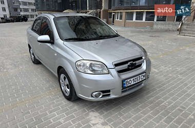 Chevrolet Aveo  2008