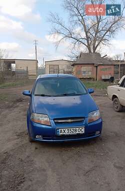 Chevrolet Aveo  2008