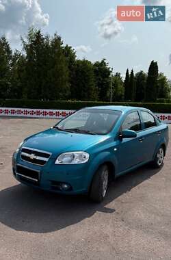 Chevrolet Aveo  2008