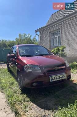 Chevrolet Aveo  2008
