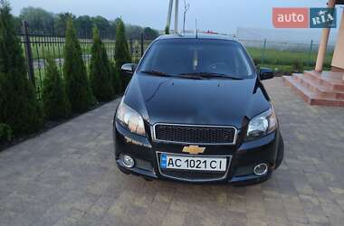 Chevrolet Aveo 2011