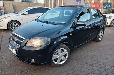 Chevrolet Aveo  2007
