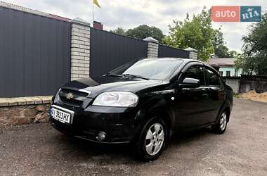 Chevrolet Aveo  2007