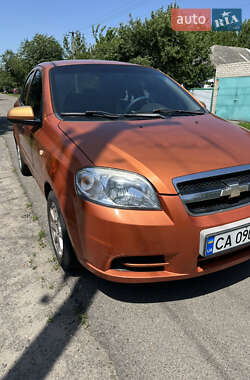 Chevrolet Aveo  2006