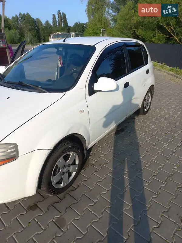Chevrolet Aveo