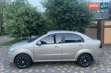 Chevrolet Aveo  2008