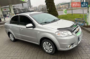 Chevrolet Aveo 2007