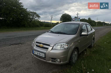 Chevrolet Aveo  2008