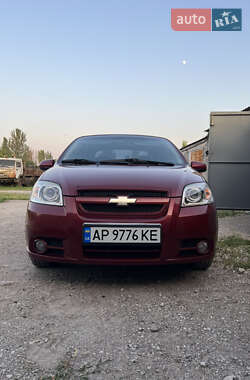 Chevrolet Aveo 2008