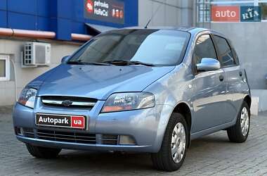 Chevrolet Aveo  2007