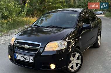Chevrolet Aveo  2008