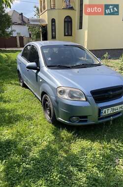 Chevrolet Aveo  2008