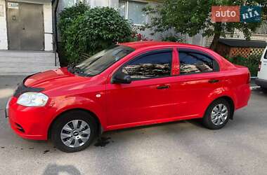 Chevrolet Aveo  2008