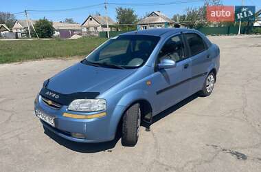 Chevrolet Aveo 2005