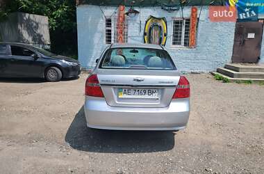 Chevrolet Aveo  2007