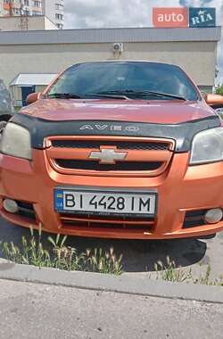 Chevrolet Aveo  2008