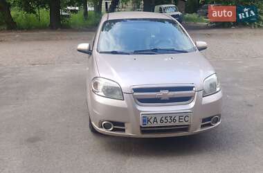 Chevrolet Aveo  2007