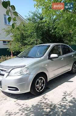 Chevrolet Aveo  2007