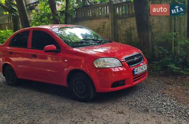 Chevrolet Aveo  2006
