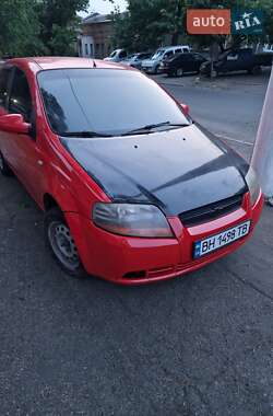 Chevrolet Aveo 2006