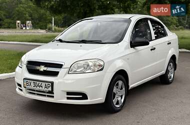 Chevrolet Aveo  2008