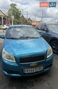 Chevrolet Aveo  2008