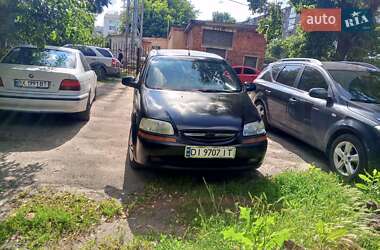 Chevrolet Aveo 2004