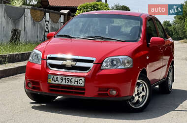 Chevrolet Aveo 2008