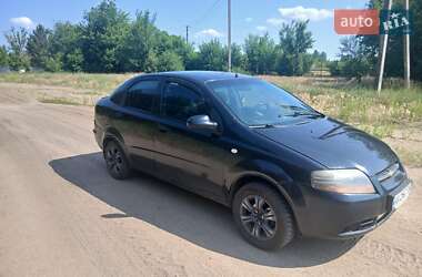 Chevrolet Aveo 2005