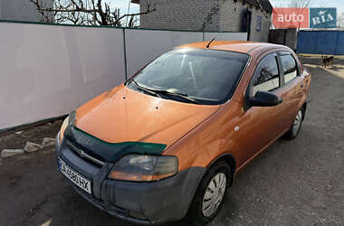 Chevrolet Aveo  2005