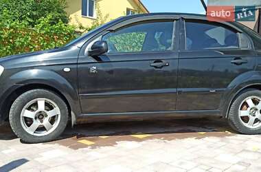 Chevrolet Aveo 2007