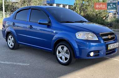 Chevrolet Aveo  2007