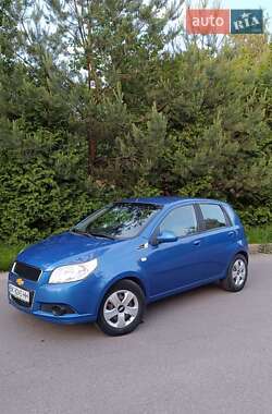 Chevrolet Aveo  2008