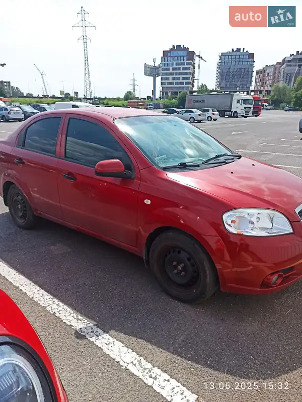 Chevrolet Aveo