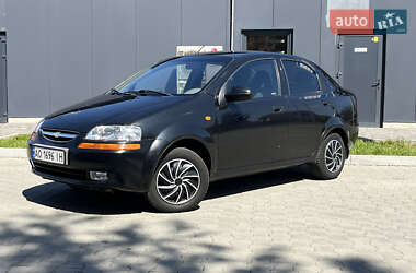 Chevrolet Aveo 2005