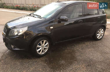 Chevrolet Aveo 2011