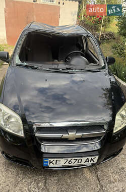 Chevrolet Aveo  2008