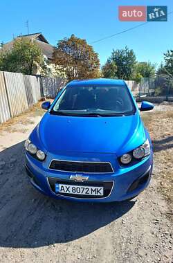Chevrolet Aveo  2012