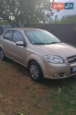 Chevrolet Aveo  2008