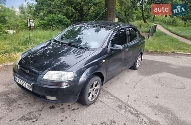 Chevrolet Aveo  2005