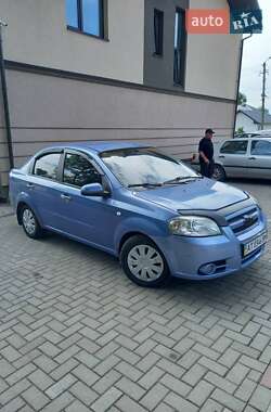 Chevrolet Aveo  2007