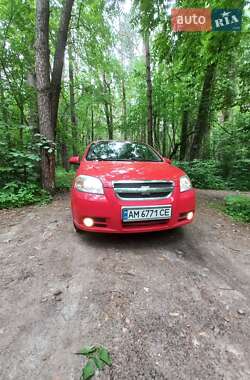Chevrolet Aveo  2008