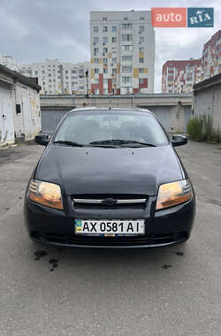 Chevrolet Aveo  2005