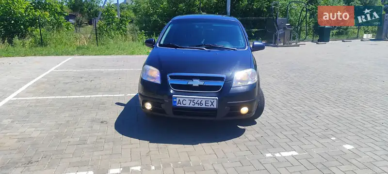 Chevrolet Aveo